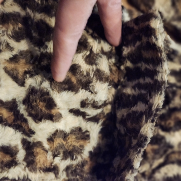 Parasuco Animal print jacket size 6 small - Picture 13 of 16